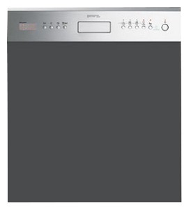 Smeg PLA643XPQ Lave-vaisselle Photo, les caractéristiques