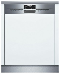 Siemens SN 56M551 ماشین ظرفشویی عکس, مشخصات