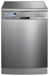 AEG F 60860 M Dishwasher Photo, Characteristics