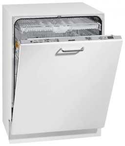 Miele G 1384 SCVi Dishwasher Photo, Characteristics