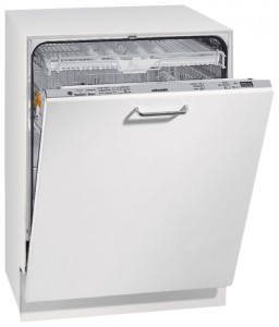 Miele G 1275 SCVi Dishwasher Photo, Characteristics