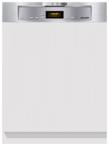 Miele G 1734 SCi Посудомоечная Машина Фото, характеристики