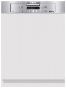Miele G 1344 SCi Stroj za pranje posuđa foto, Karakteristike