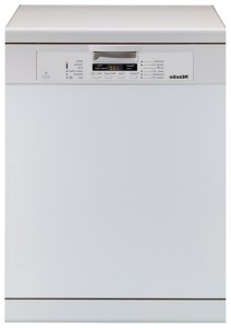 Miele G 1225 SC Dishwasher Photo, Characteristics