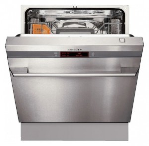 Electrolux ESI 68860 X Посудомоечная Машина Фото, характеристики