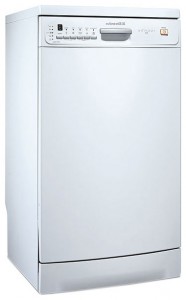 Electrolux ESF 45010 Stroj za pranje posuđa foto, Karakteristike