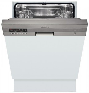 Electrolux ESI 66010 X Посудомоечная Машина Фото, характеристики