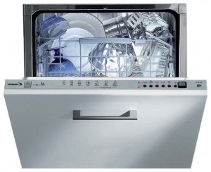 Candy CDI 5515 S ماشین ظرفشویی عکس, مشخصات