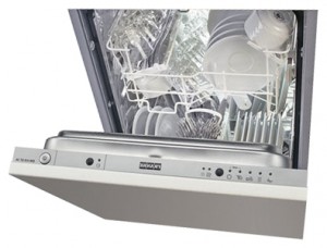 Franke FDW 410 DD 3A Lave-vaisselle Photo, les caractéristiques