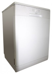 Delfa DDW-671 食器洗い機 写真, 特性