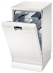 Siemens SR 25M230 Dishwasher Photo, Characteristics