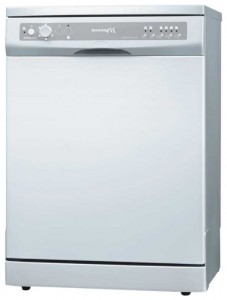 MasterCook ZWE-1635 W Dishwasher Photo, Characteristics