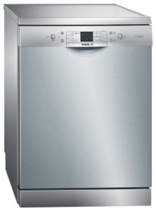 Bosch SMS 50M58 Посудомийна машина фото, Характеристики