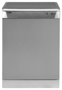 BEKO DFDN 1530 X เครื่องล้างจาน รูปถ่าย, ลักษณะเฉพาะ