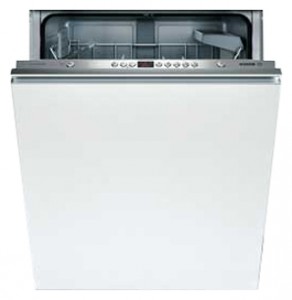 Bosch SMV 53T10 Stroj za pranje posuđa foto, Karakteristike
