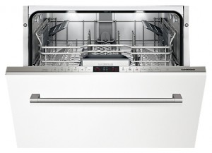 Gaggenau DF 461161 Посудомийна машина фото, Характеристики