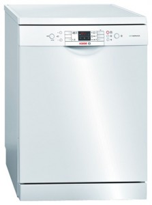 Bosch SMS 58M92 食器洗い機 写真, 特性