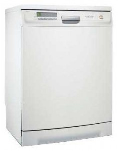 Electrolux ESF 66720 Stroj za pranje posuđa foto, Karakteristike