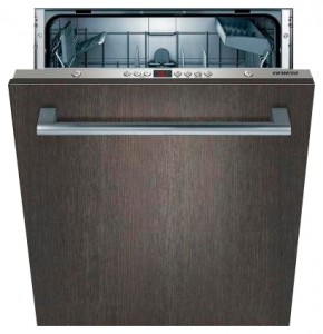 Siemens SN 64L001 食器洗い機 写真, 特性