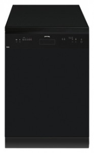 Smeg LVS1251N Bulaşık makinesi fotoğraf, özellikleri
