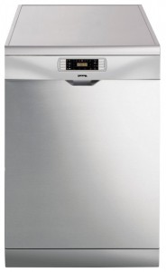 Smeg LSA6444Х Dishwasher Photo, Characteristics