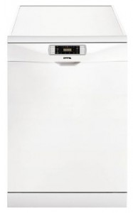 Smeg LSA6444B 食器洗い機 写真, 特性