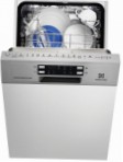 Electrolux ESI 4500 RAX Trauku mazgājamā mašīna \ raksturojums, foto
