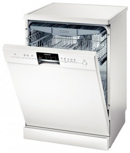 Siemens SN 25M282 Lave-vaisselle Photo, les caractéristiques