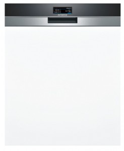 Siemens SX 578S03 TE ماشین ظرفشویی عکس, مشخصات
