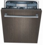 Siemens SN 677X02 TE Stroj za pranje posuđa \ Karakteristike, foto