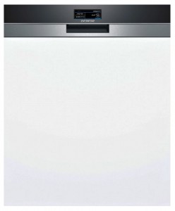 Siemens SN 578S03 TE ماشین ظرفشویی عکس, مشخصات