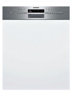 Siemens SN 56P594 Dishwasher Photo, Characteristics