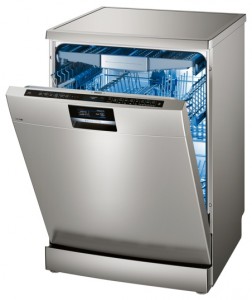 Siemens SN 278I03 TE 食器洗い機 写真, 特性