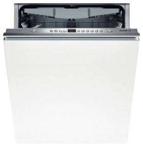 Bosch SMV 68N20 洗碗机 照片, 特点