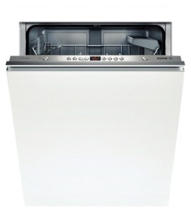 Bosch SMV 43M30 ماشین ظرفشویی عکس, مشخصات