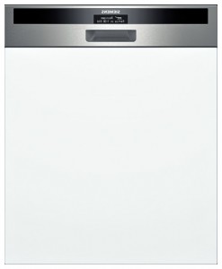 Siemens SN 56T595 ماشین ظرفشویی عکس, مشخصات