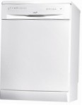Whirlpool ADP 6342 A+ PC WH Dishwasher \ Characteristics, Photo