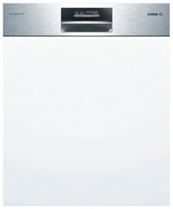 Bosch SMI 69U75 Посудомийна машина фото, Характеристики