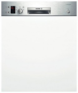 Bosch SMI 57D45 Посудомийна машина фото, Характеристики