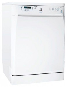 Indesit DFP 5731 M ماشین ظرفشویی عکس, مشخصات