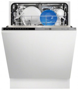 Electrolux ESL 6365 RO ماشین ظرفشویی عکس, مشخصات
