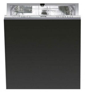 Smeg ST4107 Stroj za pranje posuđa foto, Karakteristike