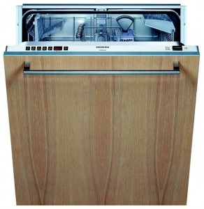 Siemens SE 64M334 Stroj za pranje posuđa foto, Karakteristike