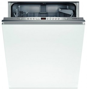 Bosch SMV 53M70 Dishwasher Photo, Characteristics
