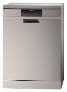 AEG F 88009 M Dishwasher Photo, Characteristics