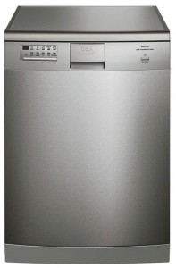 AEG F 87000 MP Посудомоечная Машина Фото, характеристики