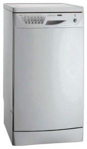 Zanussi ZDS 300 ماشین ظرفشویی عکس, مشخصات