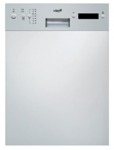 Whirlpool ADG 760 IX Машина за прање судова слика, karakteristike
