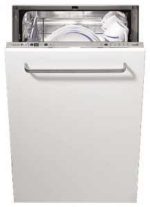 TEKA DW7 45 FI Stroj za pranje posuđa foto, Karakteristike