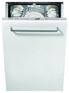TEKA DW 455 FI เครื่องล้างจาน รูปถ่าย, ลักษณะเฉพาะ